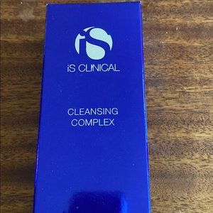 iS Cleansing Complex facial cleanser- Unopened